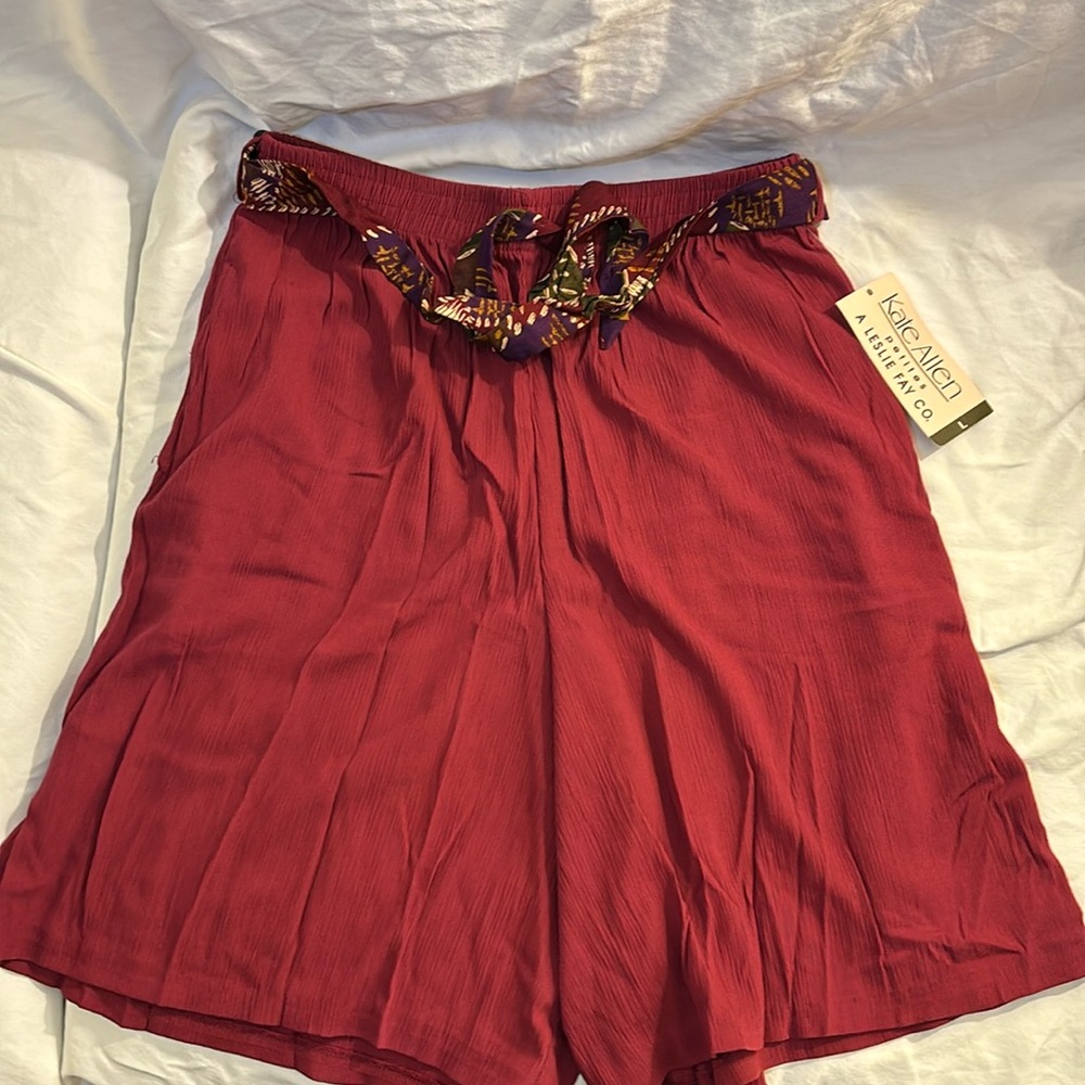 Ladies Petite Large Dress short